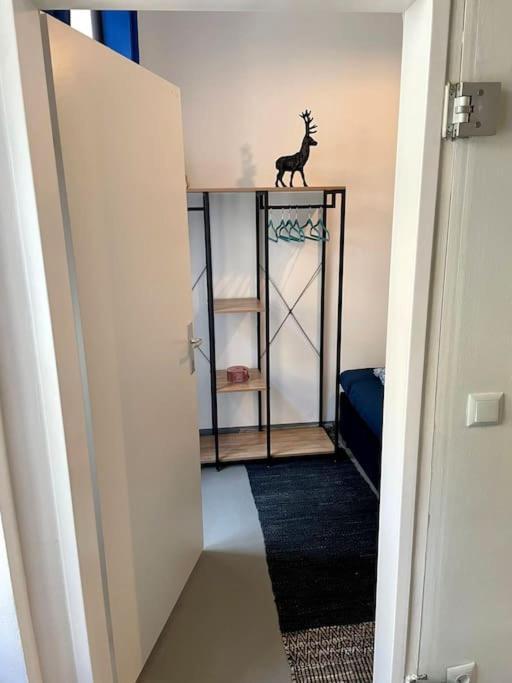 וינה Klimatisierte Sehr Zentrale Wohnung-Loftstyle- מראה חיצוני תמונה