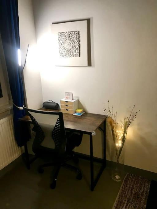 וינה Klimatisierte Sehr Zentrale Wohnung-Loftstyle- מראה חיצוני תמונה