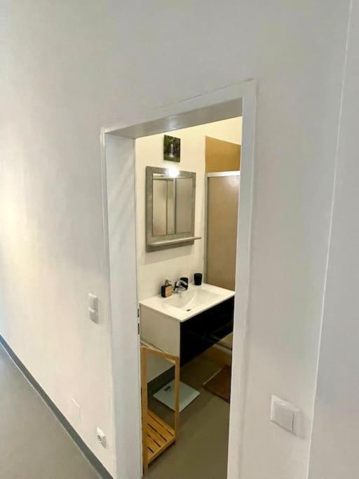 וינה Klimatisierte Sehr Zentrale Wohnung-Loftstyle- מראה חיצוני תמונה