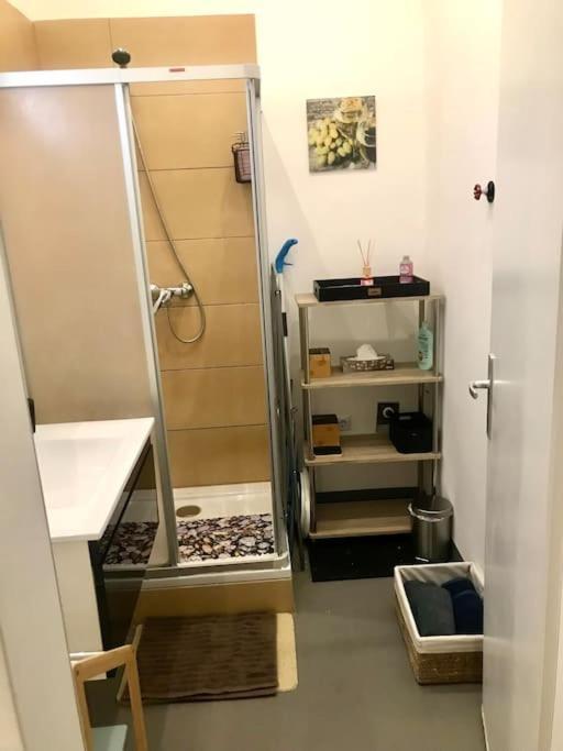 וינה Klimatisierte Sehr Zentrale Wohnung-Loftstyle- מראה חיצוני תמונה
