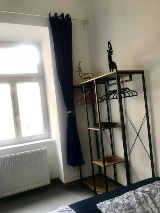 וינה Klimatisierte Sehr Zentrale Wohnung-Loftstyle- מראה חיצוני תמונה